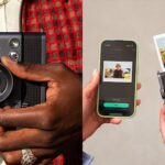 Capturez chaque détail avec le mode Grand-angle du instax WIDE Evo™