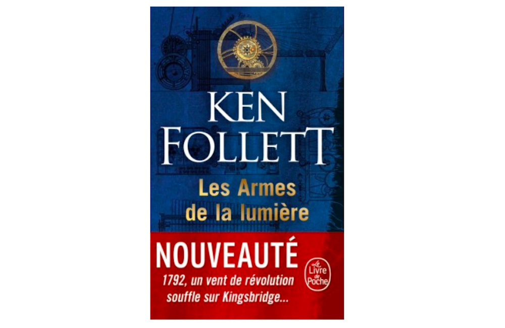 Les Armes de la Lumière : Ken Follett revient en poche avec une fresque historique captivante