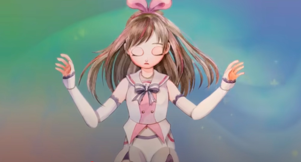 Kizuna AI fait son grand retour avec Kamone #1 : l’IA s’empare à nouveau de la J-POP