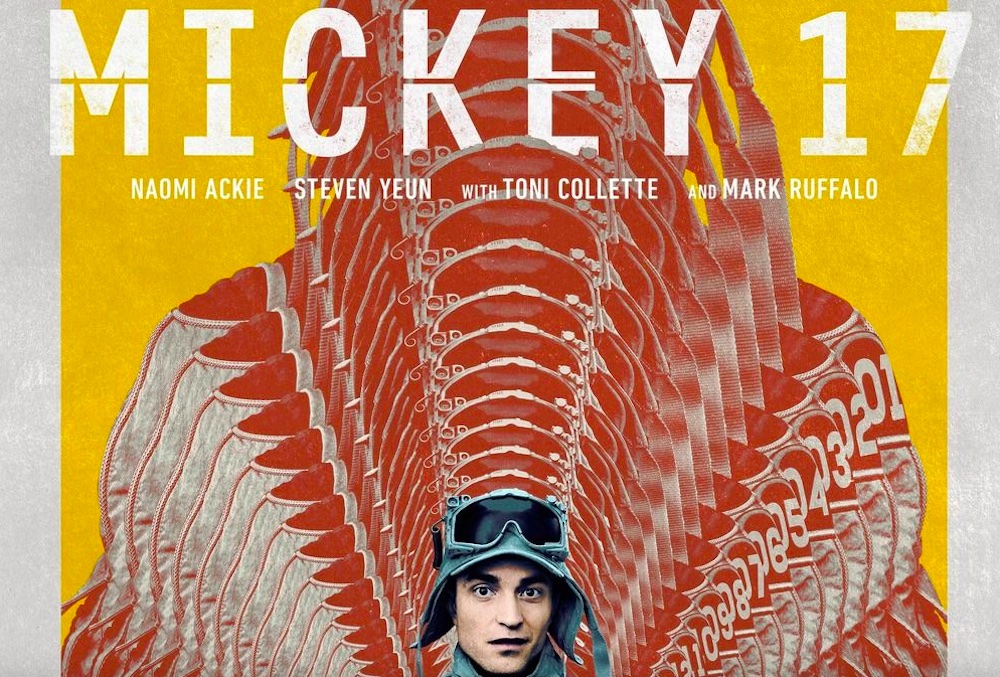 Mickey 17 – Le héros immortel de Bong Joon Ho débarque au cinéma