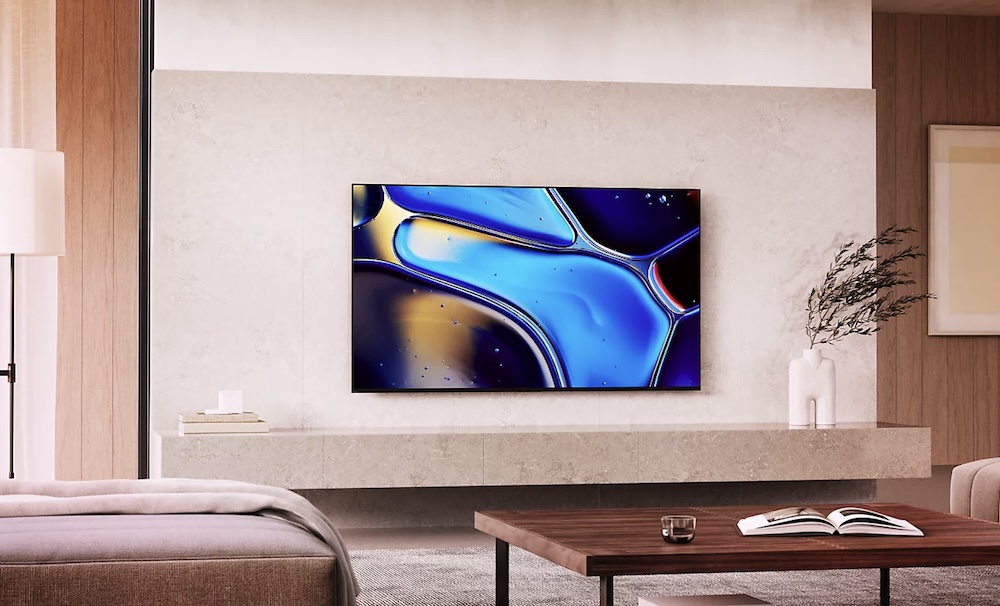 Sony BRAVIA 8 OLED : L’expérience cinéma ultime à domicile