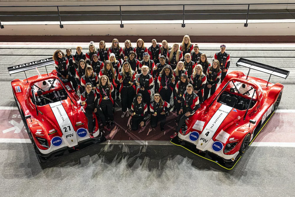 Formula Woman & FW Nations Cup : L’avenir du sport automobile au féminin