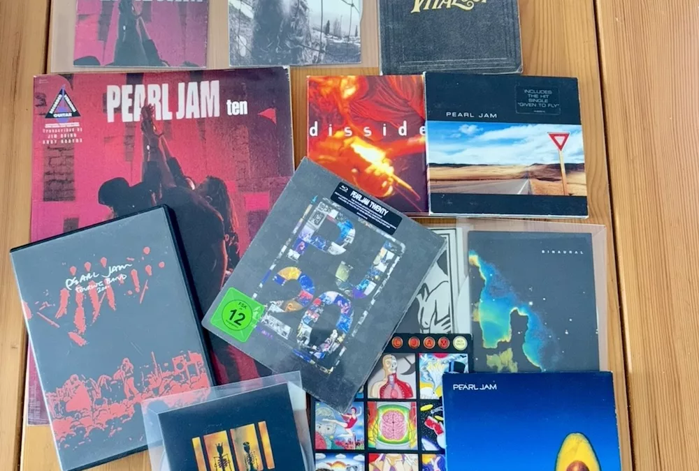 Trois signes pour écouter Pearl Jam en septembre
