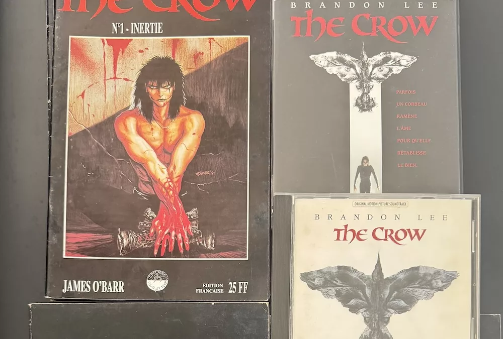 Box The Crow 1994