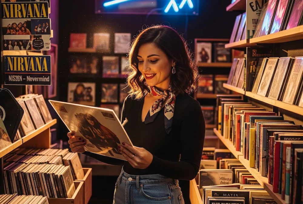 Vintage XX : Mémoire, commerce & émotions : manifeste pour une économie sensible