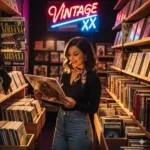 Vintage XX : Mémoire, commerce & émotions : manifeste pour une économie sensible