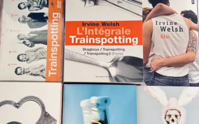 La littérature rave est de retour : la box Irvine Welsh par Vintage XX